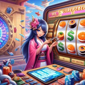 สูตรลับชนะสล็อตบนเว็บปั่นชั้นนำ